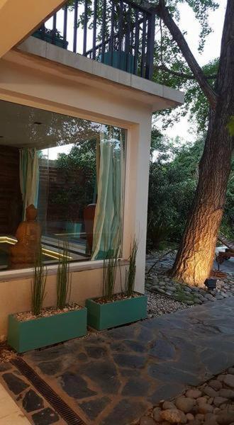 Casa Franca - Bed And Breakfast En San Isidro - Habitaciones - Piscina Экстерьер фото