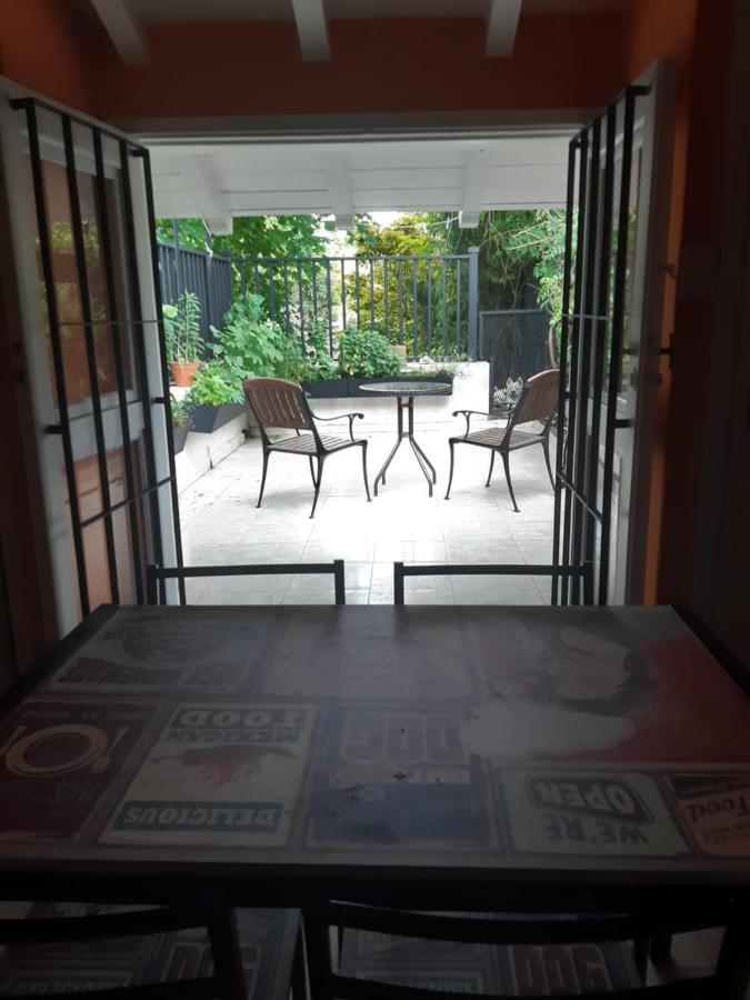 Casa Franca - Bed And Breakfast En San Isidro - Habitaciones - Piscina Экстерьер фото